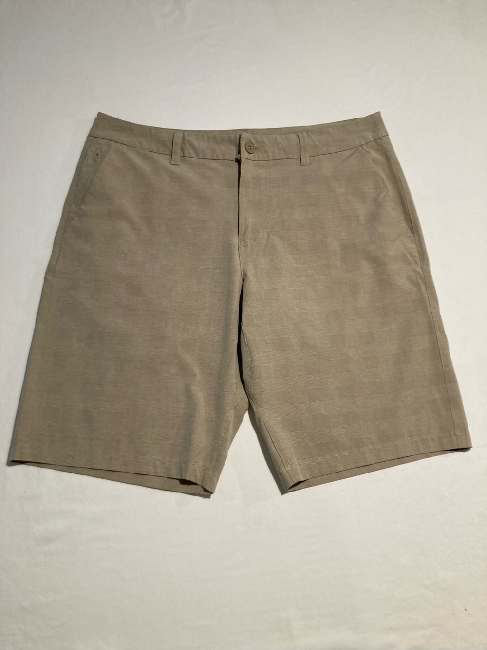 Hang Ten Men's Classic Khaki Shorts Size 36